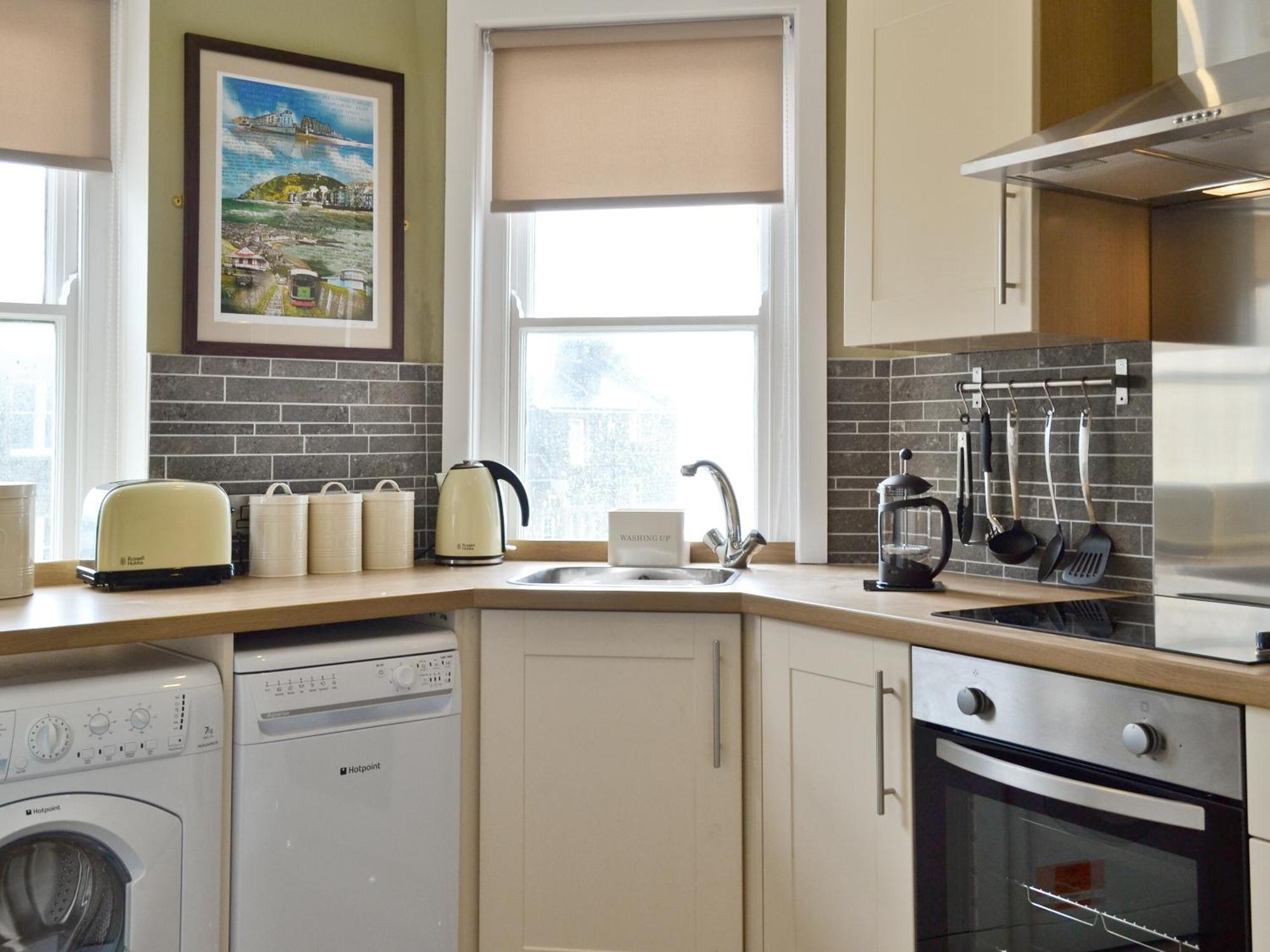 Cliff Railway Apartment آبيريستويث المظهر الخارجي الصورة